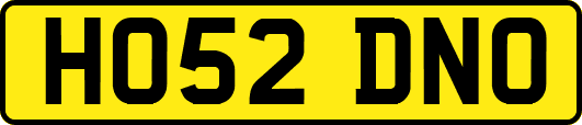 HO52DNO