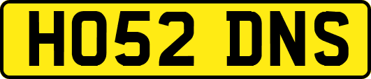 HO52DNS