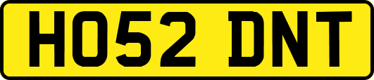 HO52DNT