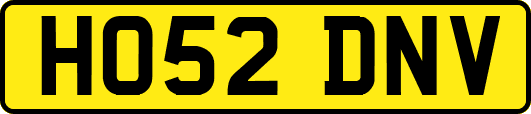 HO52DNV