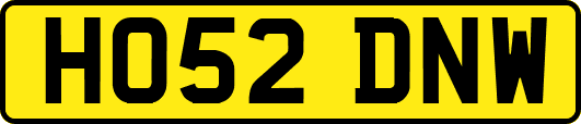 HO52DNW
