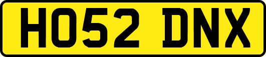 HO52DNX