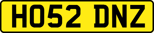 HO52DNZ