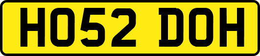 HO52DOH