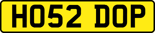 HO52DOP