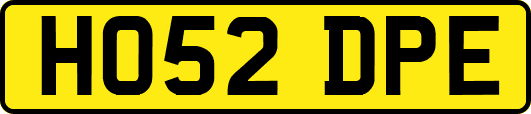 HO52DPE