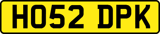 HO52DPK