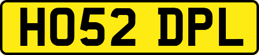 HO52DPL