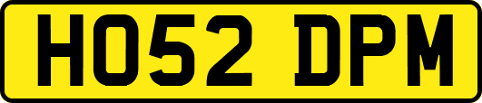 HO52DPM