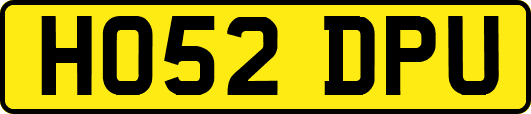 HO52DPU