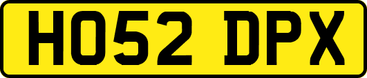 HO52DPX