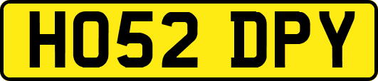 HO52DPY