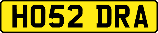 HO52DRA