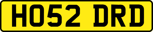 HO52DRD