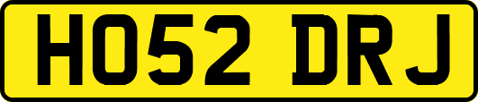 HO52DRJ
