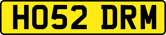 HO52DRM