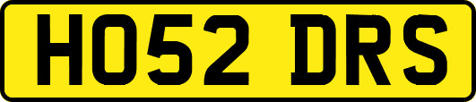 HO52DRS