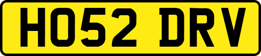 HO52DRV