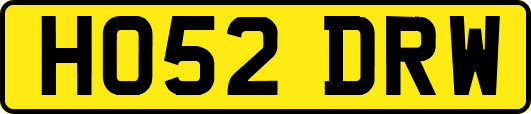 HO52DRW