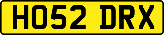 HO52DRX