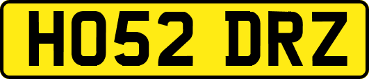 HO52DRZ