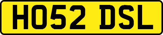 HO52DSL
