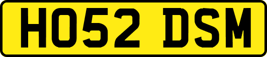 HO52DSM