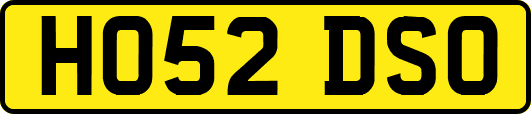 HO52DSO