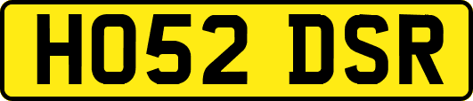 HO52DSR