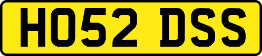 HO52DSS