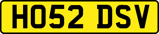 HO52DSV