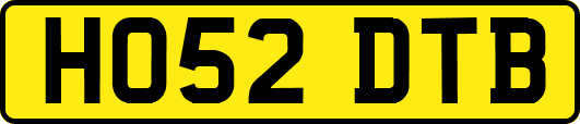 HO52DTB