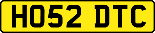 HO52DTC