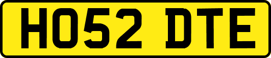 HO52DTE