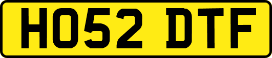 HO52DTF