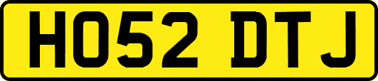 HO52DTJ