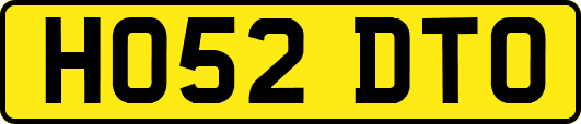 HO52DTO