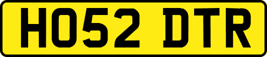 HO52DTR