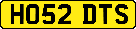 HO52DTS