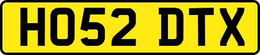 HO52DTX