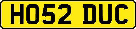 HO52DUC