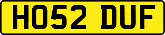 HO52DUF
