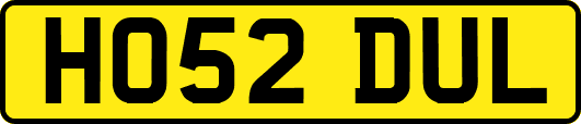 HO52DUL