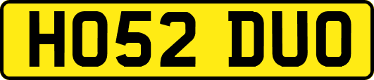 HO52DUO