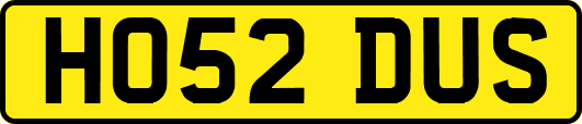 HO52DUS