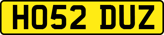 HO52DUZ