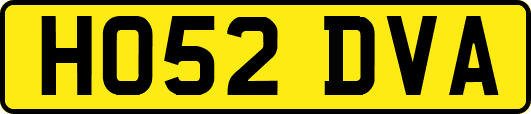 HO52DVA