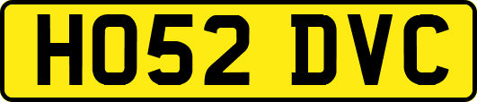 HO52DVC