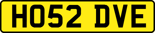 HO52DVE