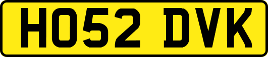 HO52DVK